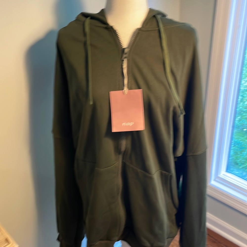 COPY - Nap zip up hoodie